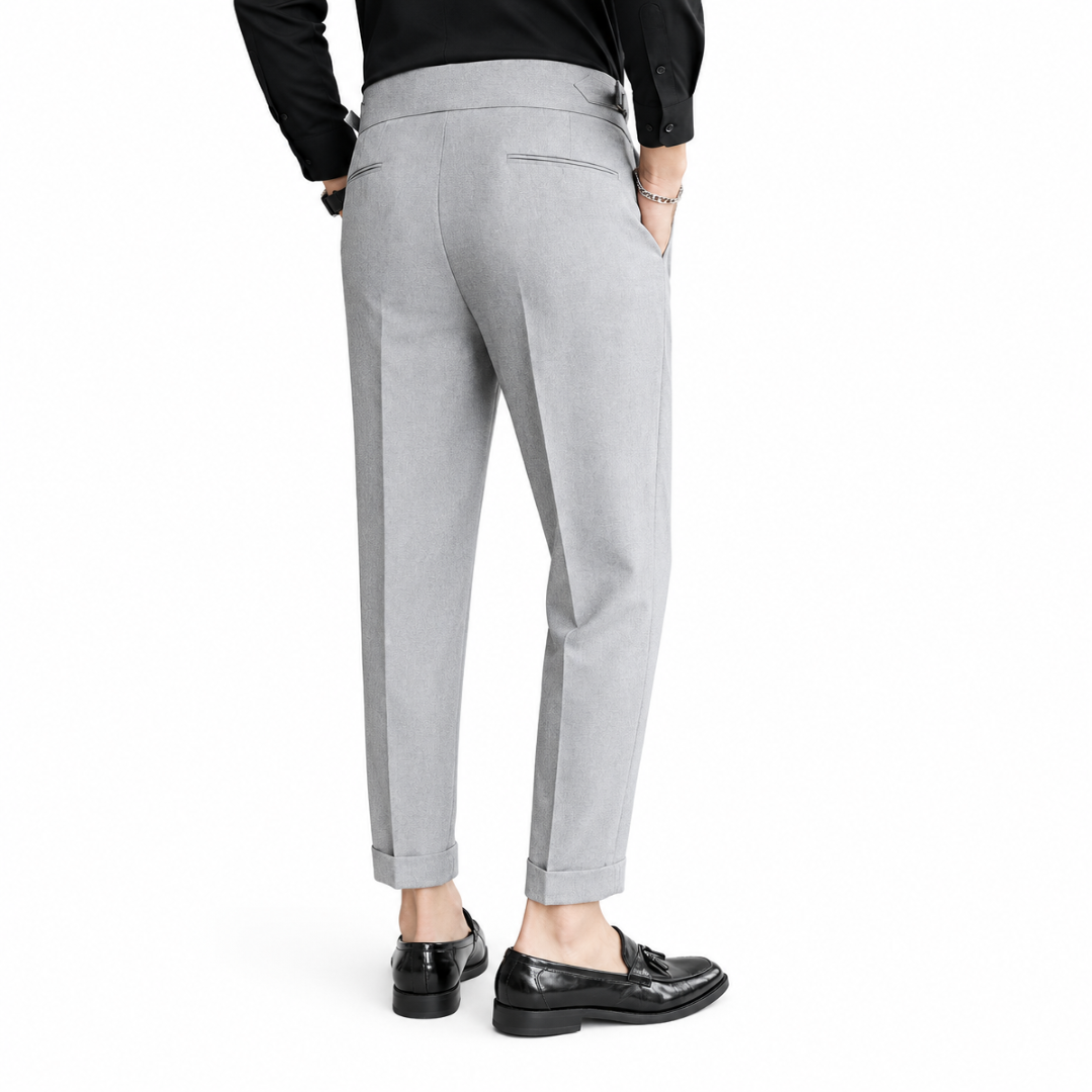 Classic Men's Office - Slim Fit