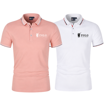 [BUY 1, GET 1 FREE] Men's Classic Polo Shirt