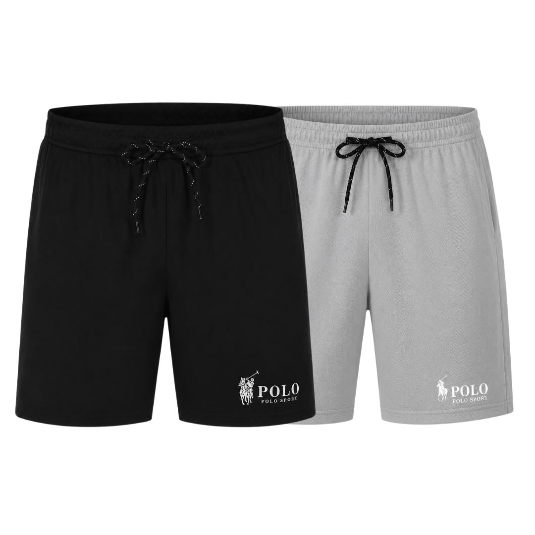 Polo 2-Pack Shorts