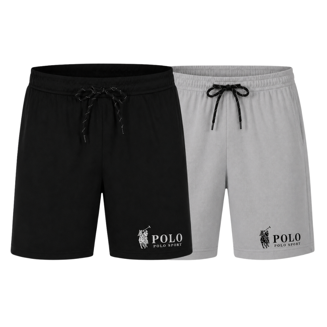 2-Pack Shorts