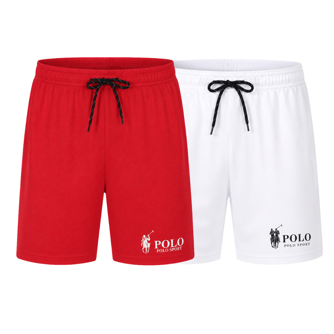 Polo 2-Pack Shorts