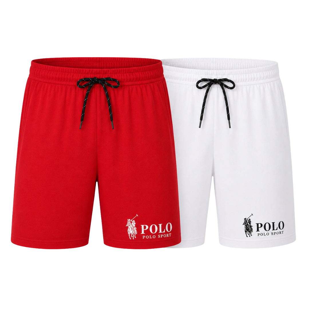 2-Pack Shorts