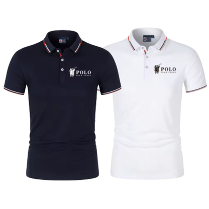 [Buy 1, get 2 free] Men's Classic Polo Shirt