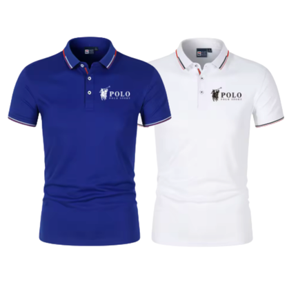 [Buy 1, get 2 free] Men's Classic Polo Shirt