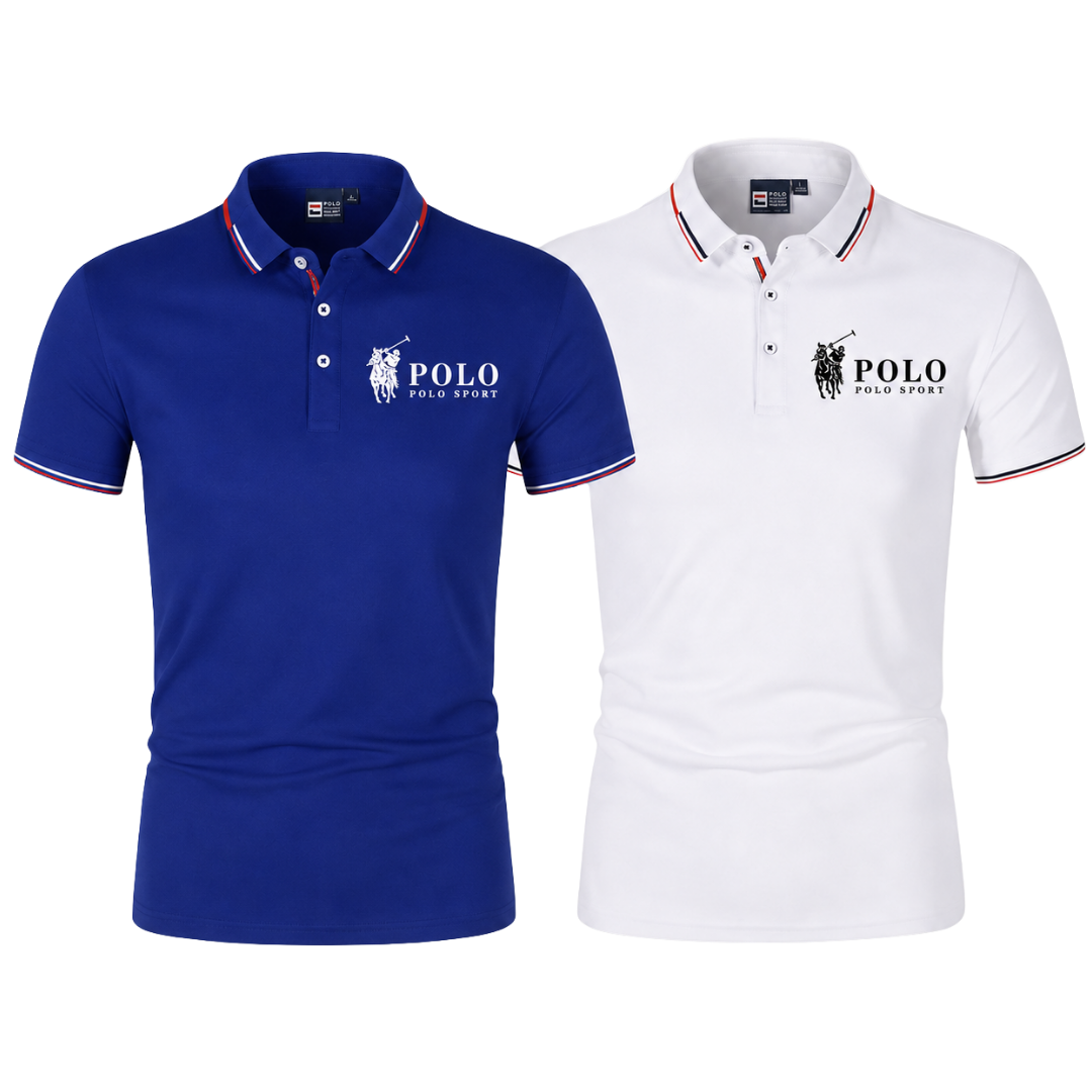 [BUY 1, GET 1 FREE] Men's Classic Polo Shirt