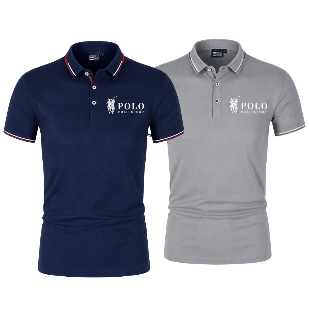 [BUY 1, GET 1 FREE] Men's Classic Polo Shirt