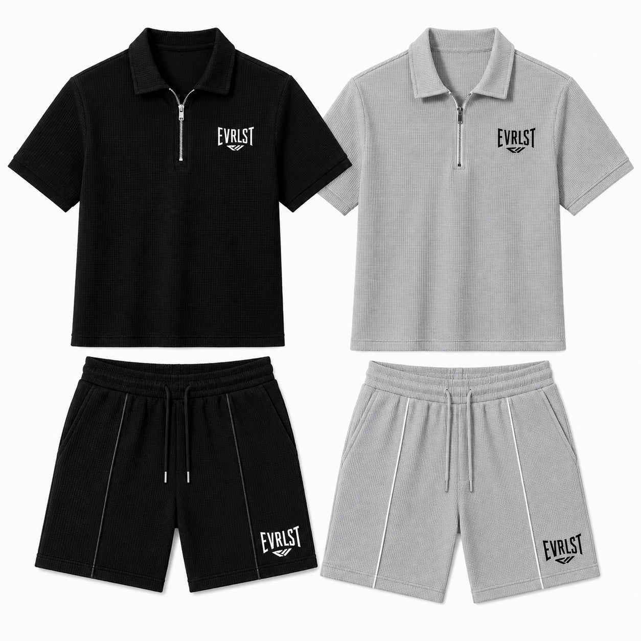 [BUY 1, GET 1 FREE] Men's Summer 2-Piece Set