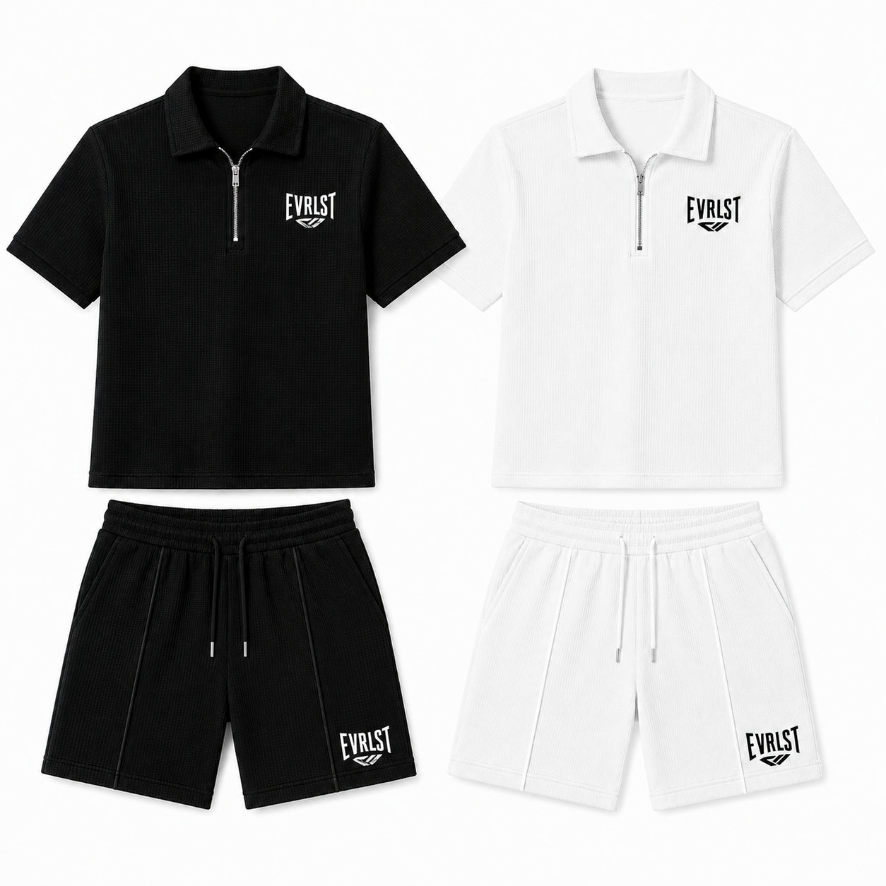 [BUY 1, GET 1 FREE] Men's Summer 2-Piece Set