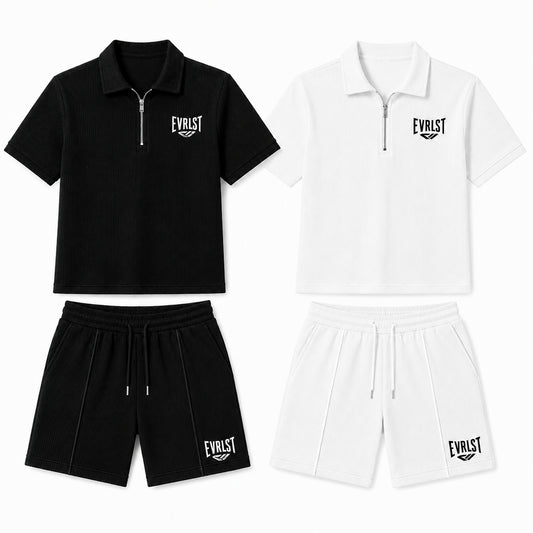 [BUY 1, GET 1 FREE] Men's Summer 2-Piece Set