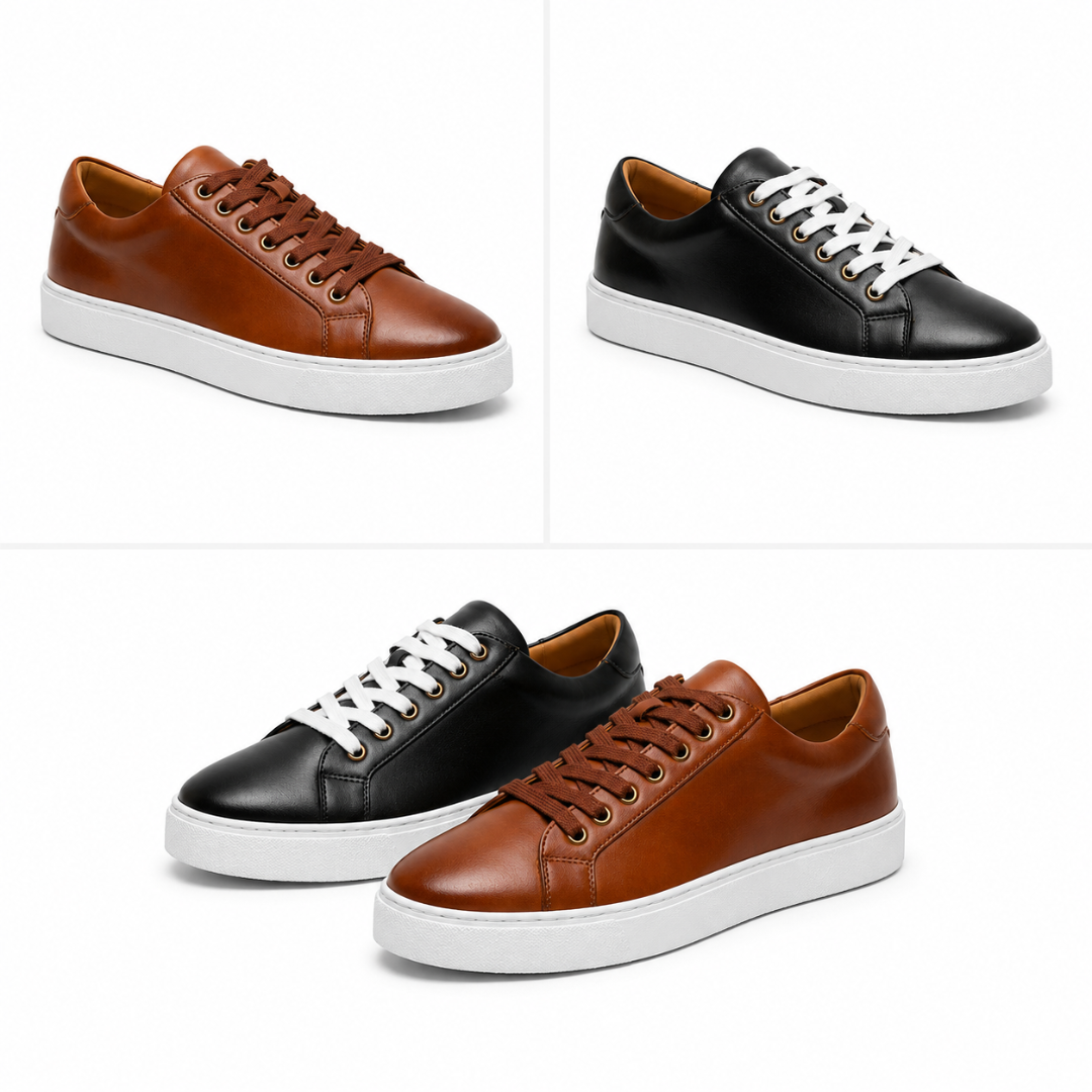Weston Leather Sneaker