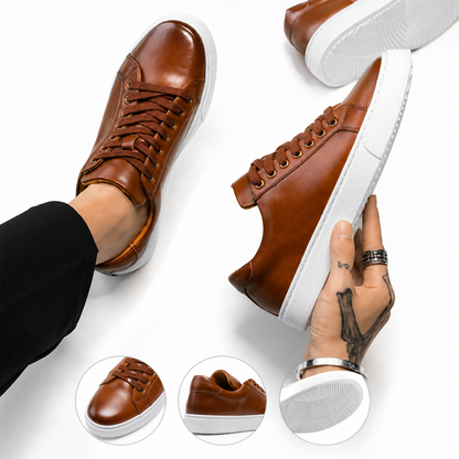 Weston Leather Sneaker
