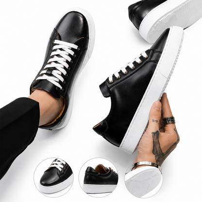 Weston Leather Sneaker