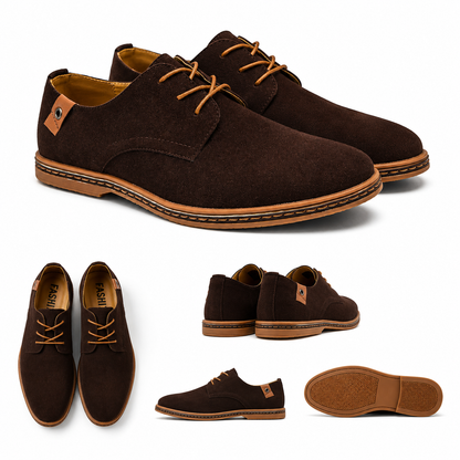 Kingsley Derby Shoe