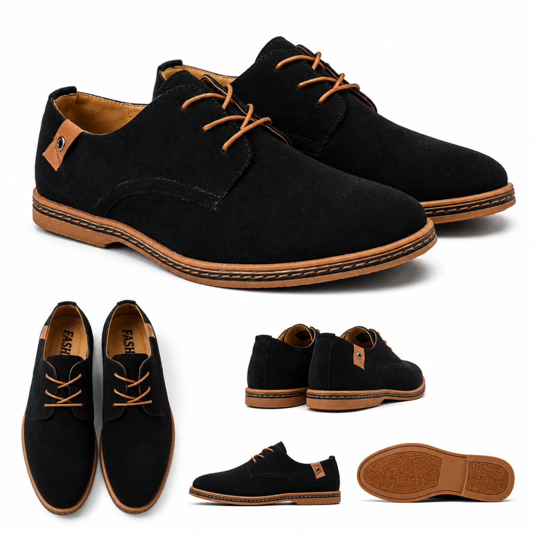 Kingsley Derby Shoe