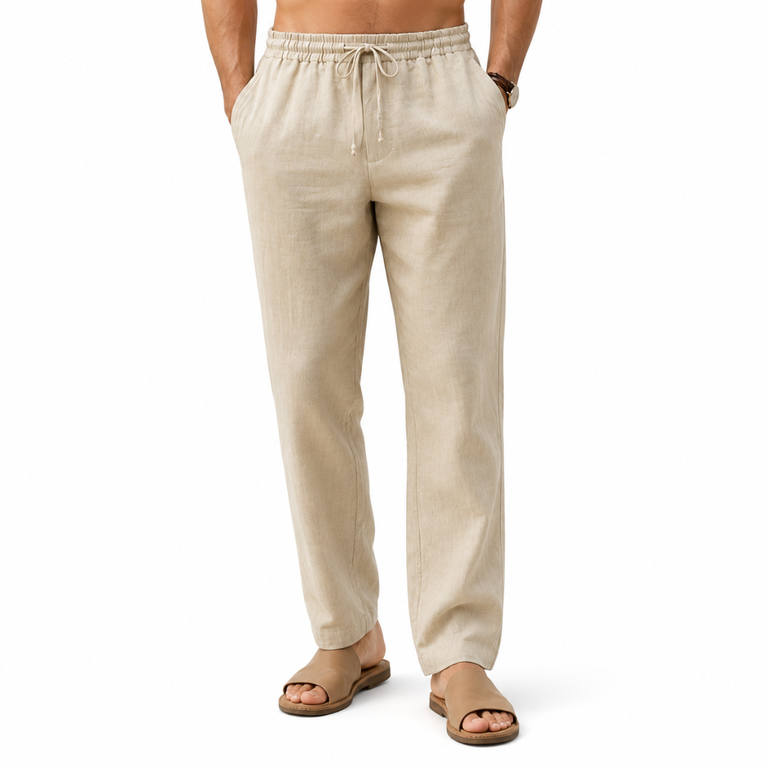 Summer Oversized Pants