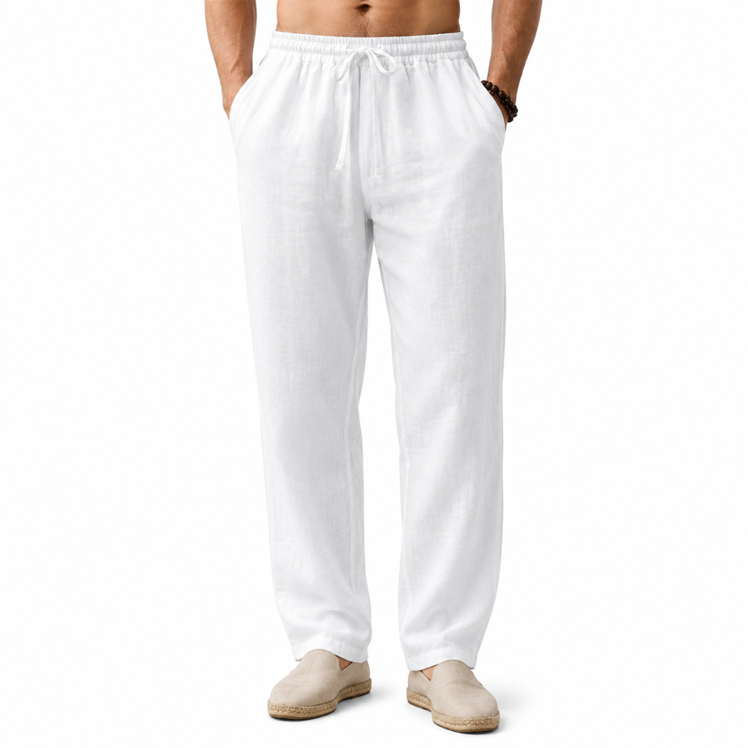 Summer Oversized Pants