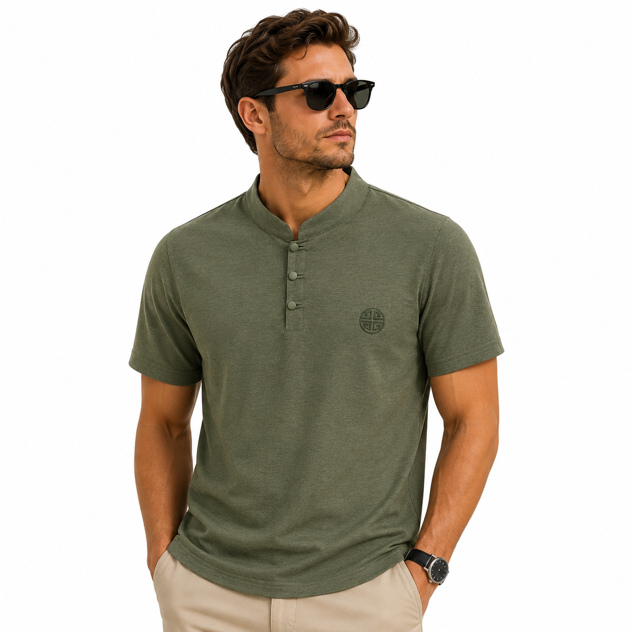 Mandarin Prestige Shirt