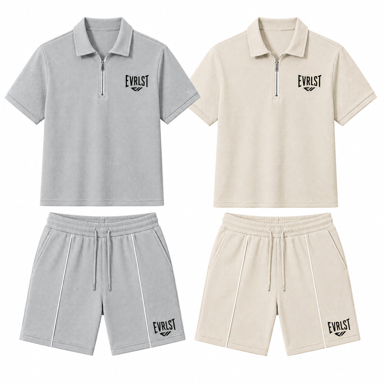 [BUY 1, GET 1 FREE] Men's Summer 2-Piece Set