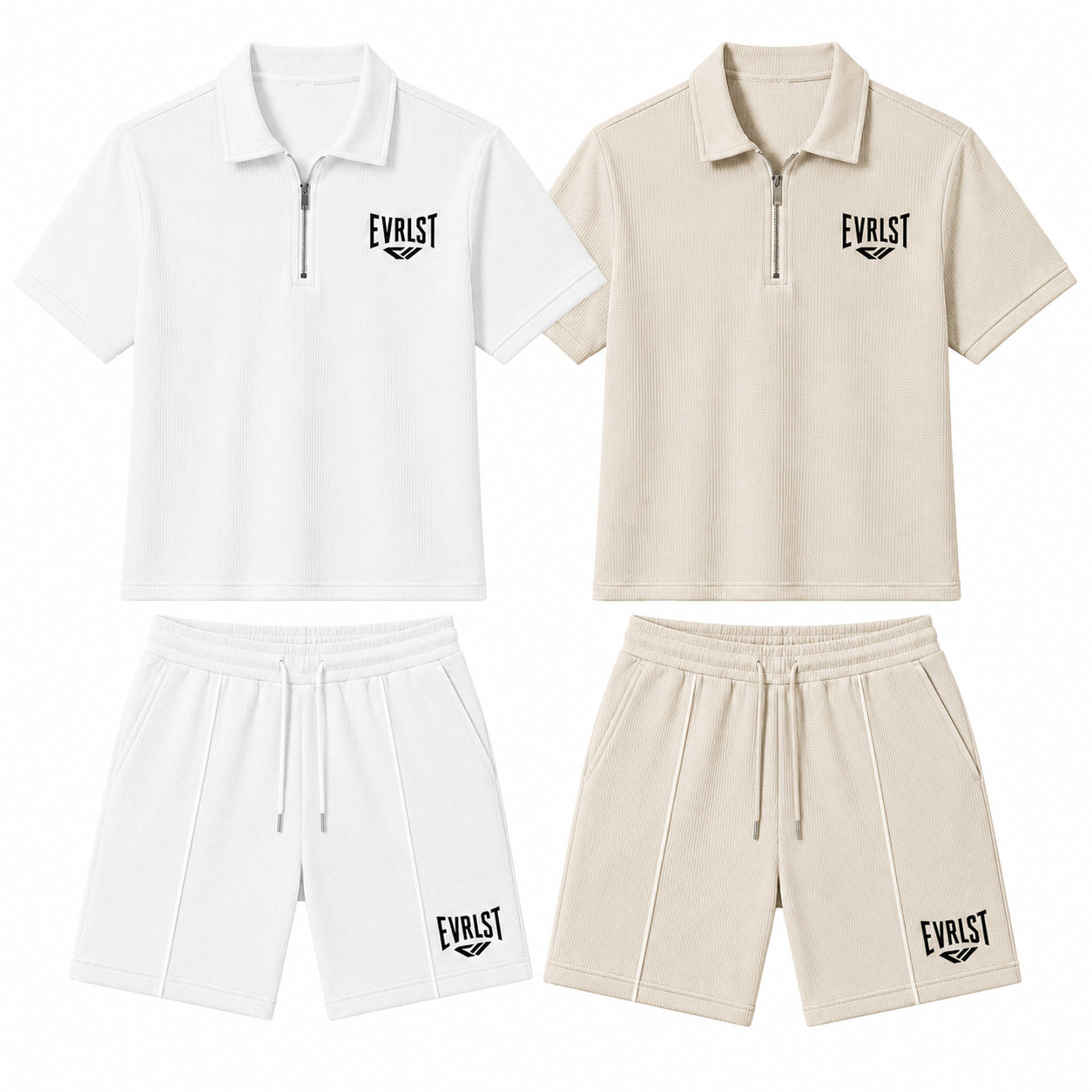 [BUY 1, GET 1 FREE] Men's Summer 2-Piece Set