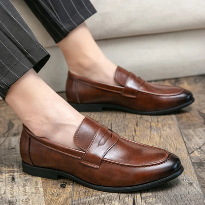 Classic Business Shoes