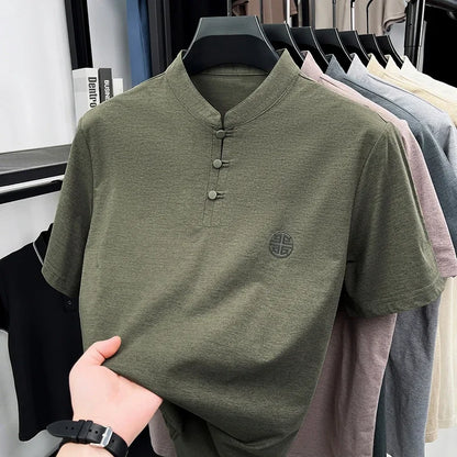 Mandarin Prestige Shirt