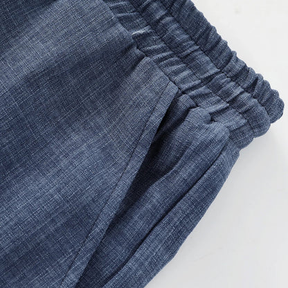Men’s Summer Set [Shirt + Free Shorts]