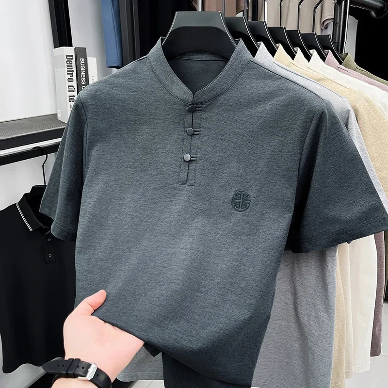 Mandarin Prestige Shirt