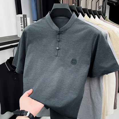 Mandarin Prestige Shirt