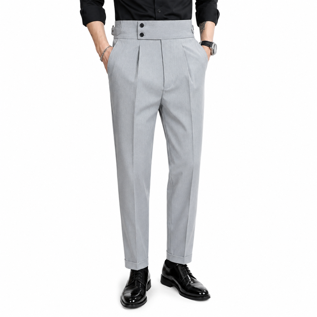 Classic Men's Office - Slim Fit