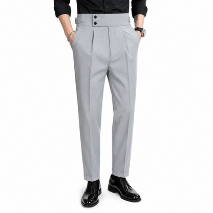 Classic Men's Office - Slim Fit
