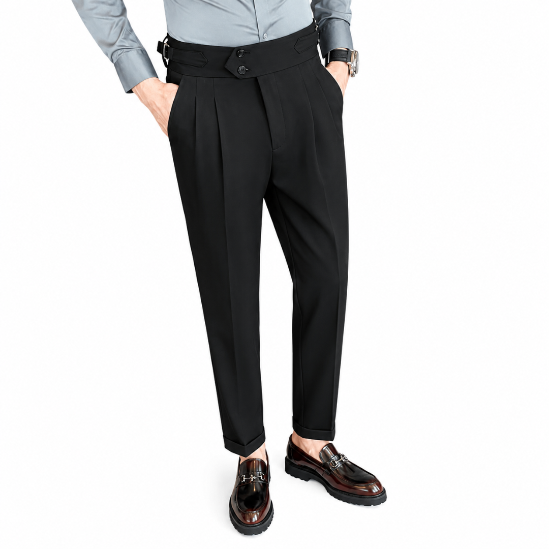 Classic Men's Office - Slim Fit