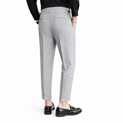 Classic Men's Office - Slim Fit
