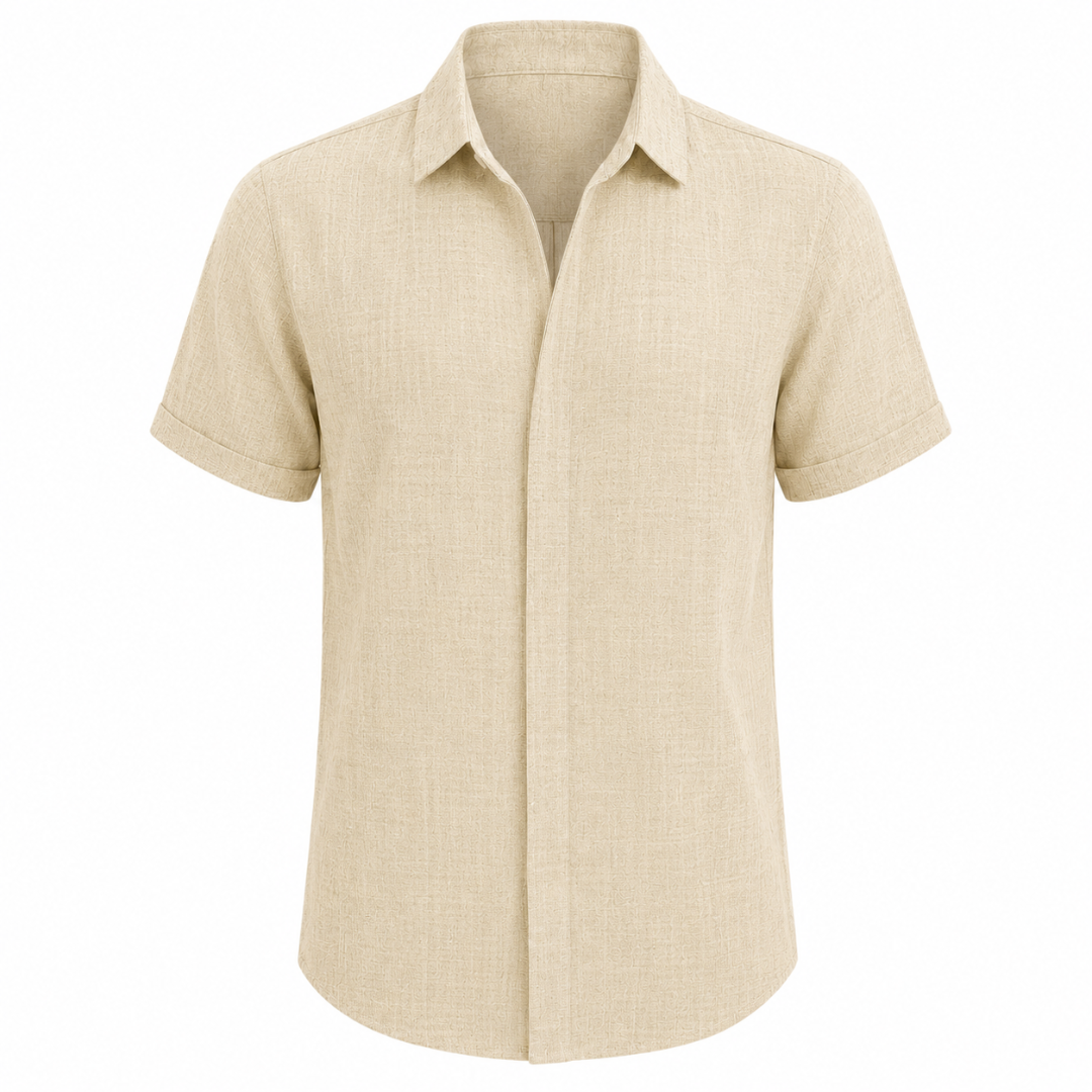 Capri Linen Shirt