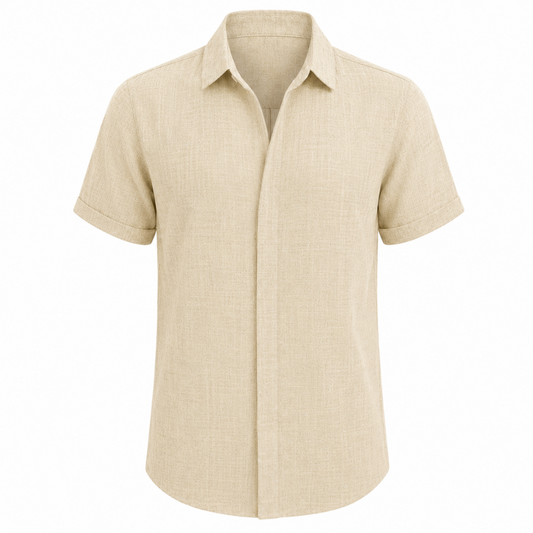 Capri Linen Shirt