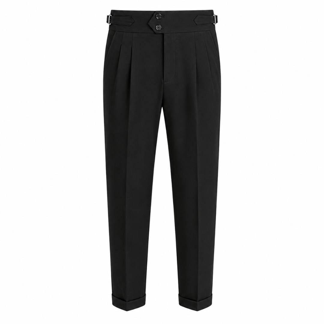 Classic Men's Office - Slim Fit
