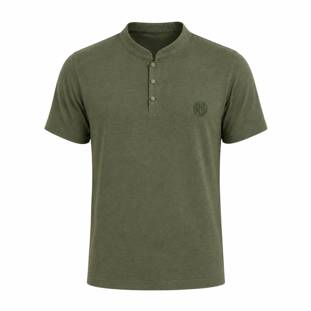 Mandarin Prestige Shirt